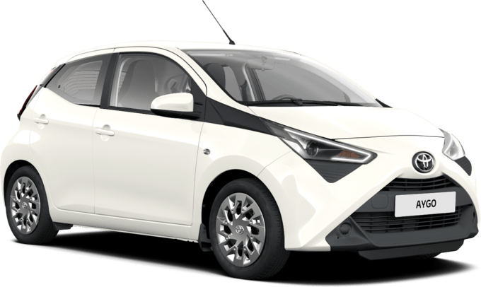 Toyota AYGO - x-play - Hatchback 5 Portas