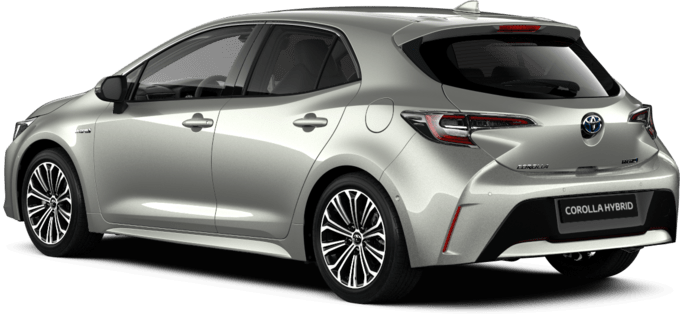 Toyota Corolla - Exclusive - 5 Portas