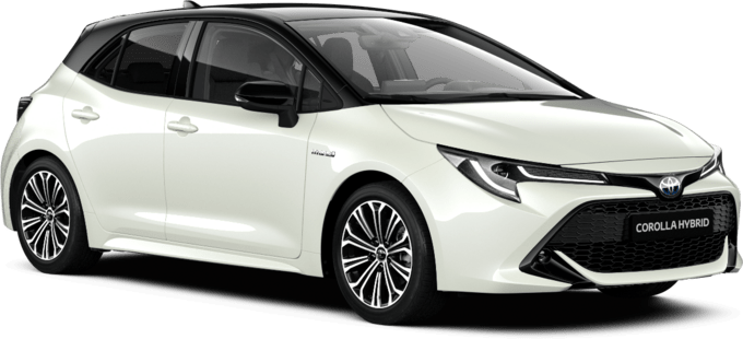Toyota Corolla - SQUARE Collection - 5 Portas