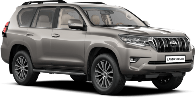 Toyota Land Cruiser (150 SERIES) - LC150 5P Cx. Automática - SUV 5 Portas
