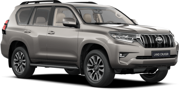 Toyota Land Cruiser (150 SERIES) - LC150 5P - SUV 5 Portas