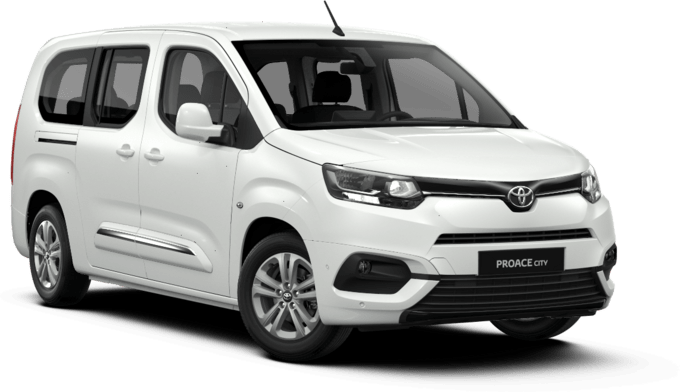 Toyota PROACE CITY VERSO - Exclusive - Furgão L2 de 5 portas