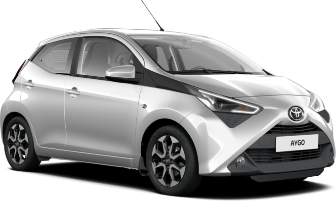Toyota AYGO - x-play plus - Hatchback 5 Portas