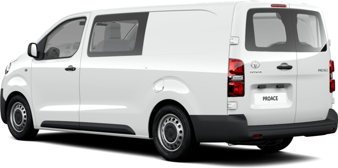 Toyota Proace - SERVICE - SERVICE 6L L2