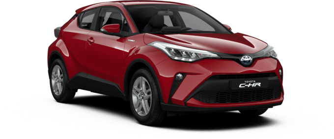 Toyota C-HR - Comfort - SUV 5 Portas