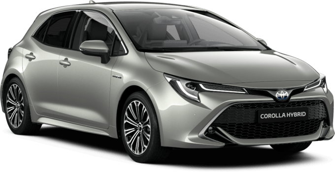 Toyota Corolla - Exclusive - 5 Portas