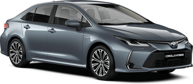 Toyota Corolla Sedan - Exclusive - Sedan 4 Portas