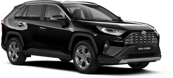 Toyota RAV4 - Exclusive - SUV 5 Portas