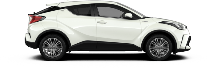 Toyota C-HR - Exclusive - SUV 5 Portas
