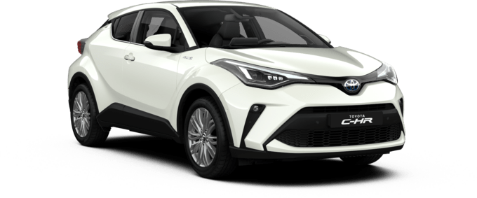 Toyota C-HR - Exclusive + Pack Luxury - SUV 5 Portas
