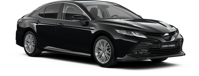 Toyota Camry - Exclusive - Sedan 4 Portas