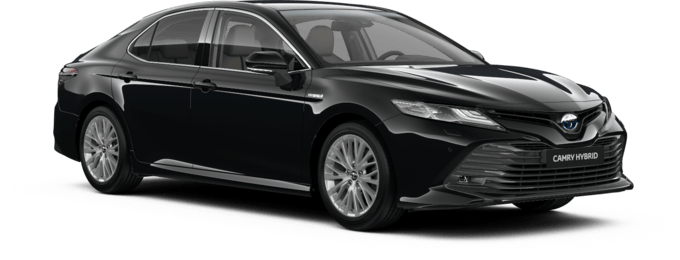 Toyota Camry - Luxury - Sedan 4 Portas