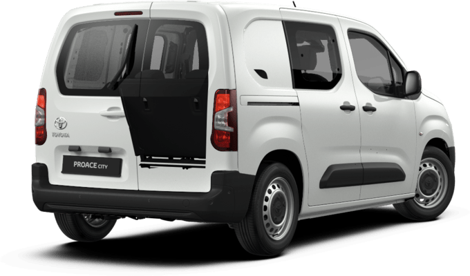 Toyota PROACE CITY - Comfort Plus - Furgão L2 de 5 portas