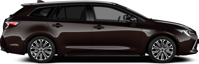 Toyota Corolla Touring Sports - Exclusive - 5 Portas