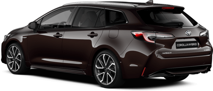 Toyota Corolla Touring Sports - Luxury Brown - 5 Portas