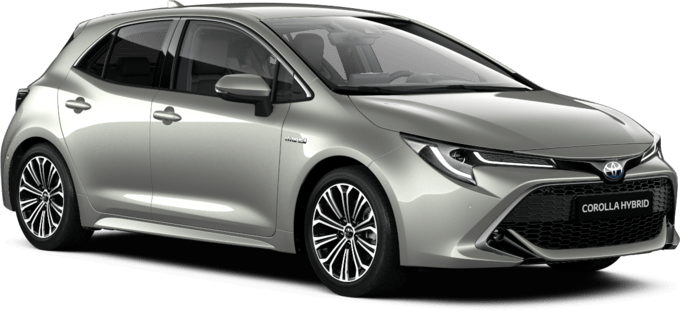 Toyota Corolla - Exclusive - 5 Portas