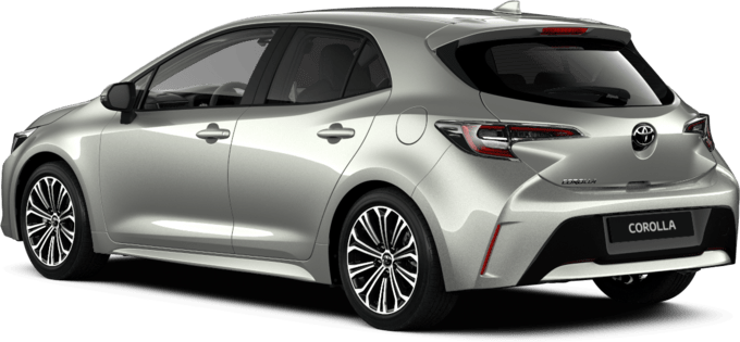 Toyota Corolla - Comfort + Pack Sport - 5 Portas