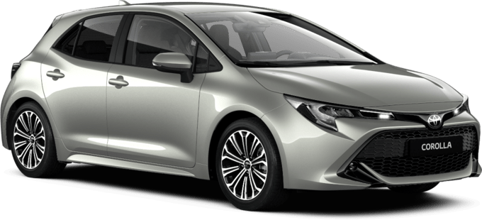 Toyota Corolla - Comfort + Pack Sport - 5 Portas