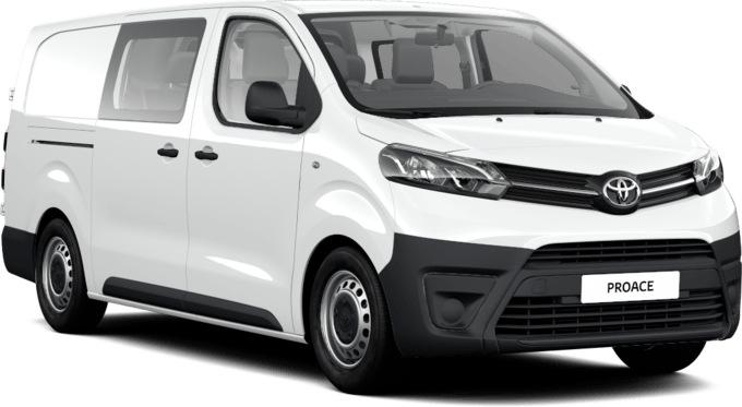 Toyota Proace - SERVICE - SERVICE 6L L2