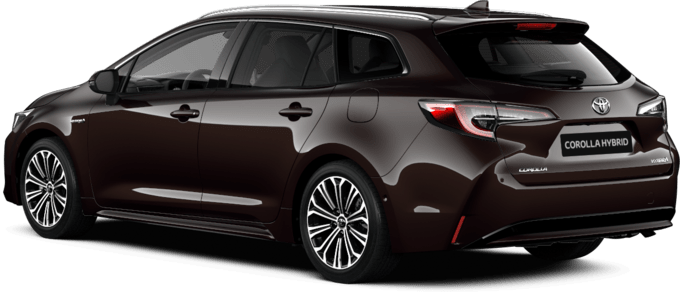Toyota Corolla Touring Sports - Exclusive - 5 Portas
