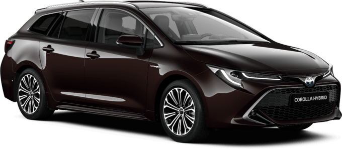 Toyota Corolla Touring Sports - Exclusive - 5 Portas