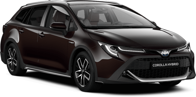 Toyota Corolla Touring Sports - TREK - 5 Portas