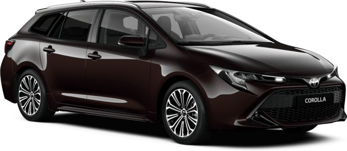 Toyota Corolla Touring Sports - Comfort + Pack Sport - 5 Portas