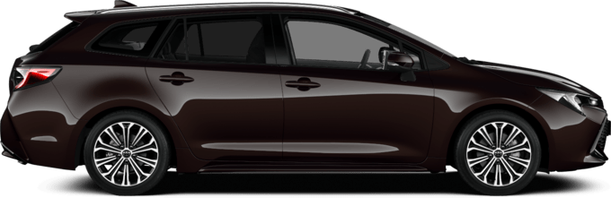 Toyota Corolla Touring Sports - Comfort + Pack Sport - 5 Portas