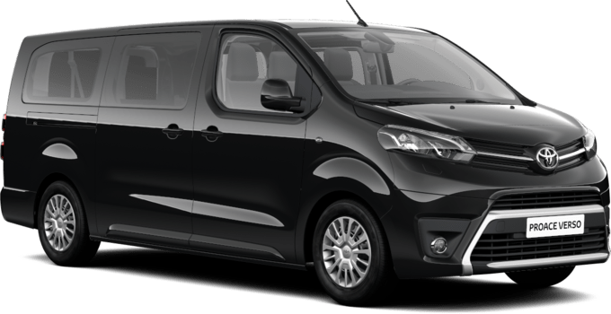 Toyota Proace Verso - Comfort L2 1.5D - Furgão Longo Ligeiro Passageiros (4 portas)