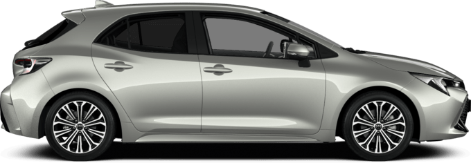 Toyota Corolla - Comfort + Pack Sport - 5 Portas