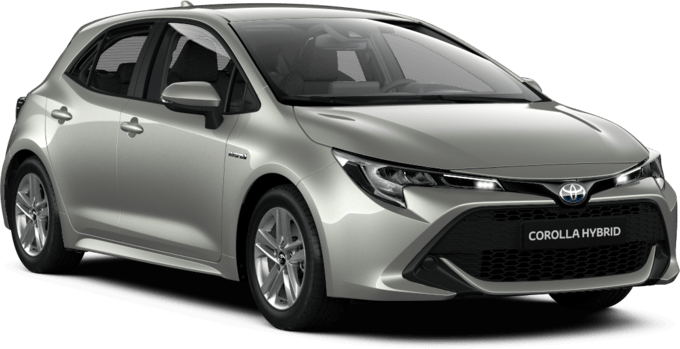 Toyota Corolla - Comfort - 5 Portas