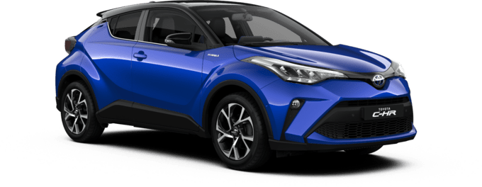 Toyota C-HR - SQUARE Collection - SUV 5 Portas