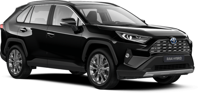 Toyota RAV4 - Exclusive + Pack Luxury - SUV 5 Portas