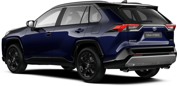 Toyota RAV4 - SQUARE Collection - SUV 5 Portas