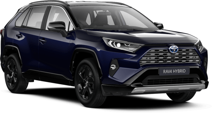 Toyota RAV4 - SQUARE Collection - SUV 5 Portas
