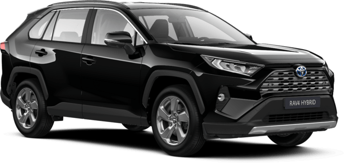 Toyota RAV4 - Comfort - SUV 5 Portas