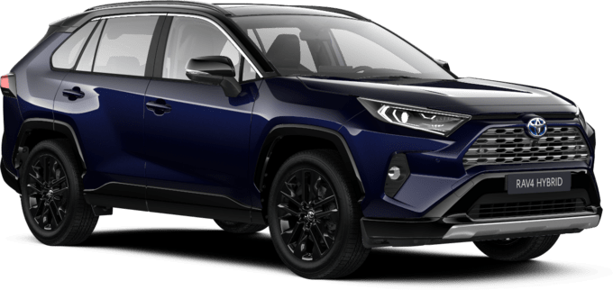 Toyota RAV4 - Lounge - SUV 5 Portas