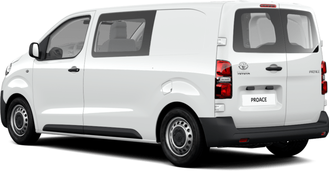 Toyota Proace - SERVICE - SERVICE 6L L1