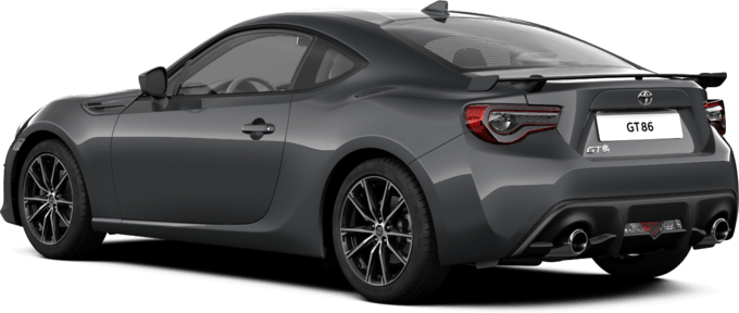 Toyota GT-86 - Black Touch Edition - Coupé 2 Portas