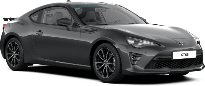 Toyota GT-86 - Black Touch Edition - Coupé 2 Portas