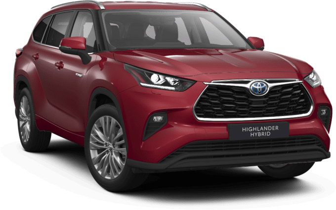 Toyota Highlander - Exclusive - SUV 5 Portas
