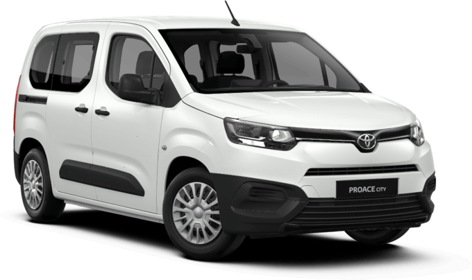 Toyota PROACE CITY VERSO - Comfort - Furgão L1 de 5 portas