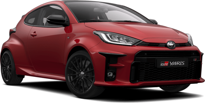 Toyota GR Yaris - Extreme Premium - Hatchback 3 Portas