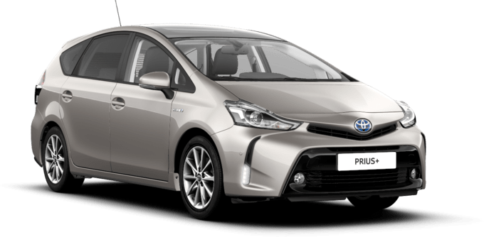 Toyota Prius+ - Premium - Monovolume 5 Portas