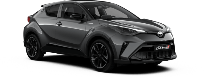 Toyota C-HR - GR Sport - SUV 5 Portas