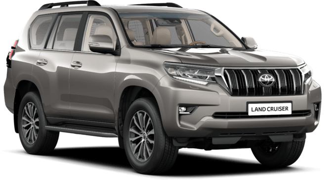Toyota Land Cruiser (150 SERIES) - LC150 5P Cx. Automática - SUV 5 Portas