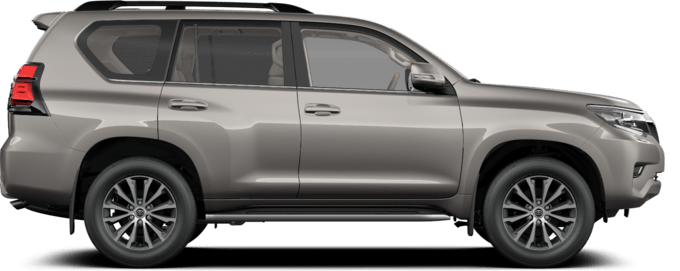 Toyota Land Cruiser (150 SERIES) - LC150 5P Cx. Automática - SUV 5 Portas