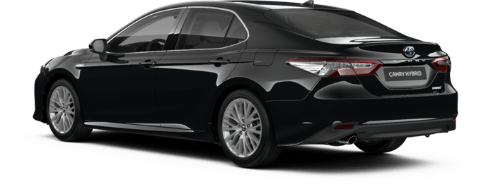 Toyota Camry - Luxury - Sedan 4 Portas