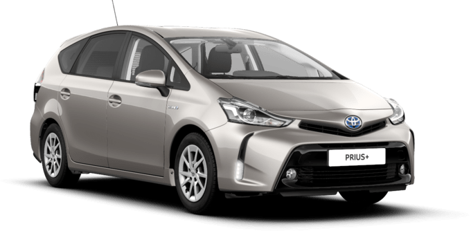 Toyota Prius+ - Luxury - Monovolume 5 Portas
