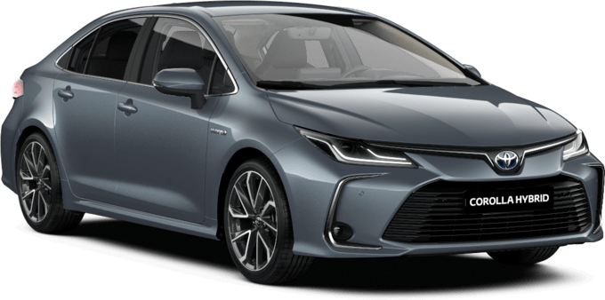 Toyota Corolla Sedan - Luxury - Sedan 4 Portas